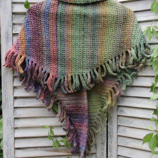 Haakpakket - Sjaal Twist MC