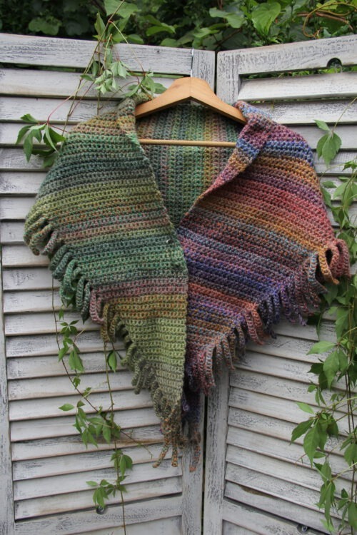 Haakpakket - Sjaal Twist MC