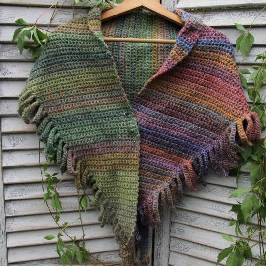 Haakpakket - Sjaal Twist MC