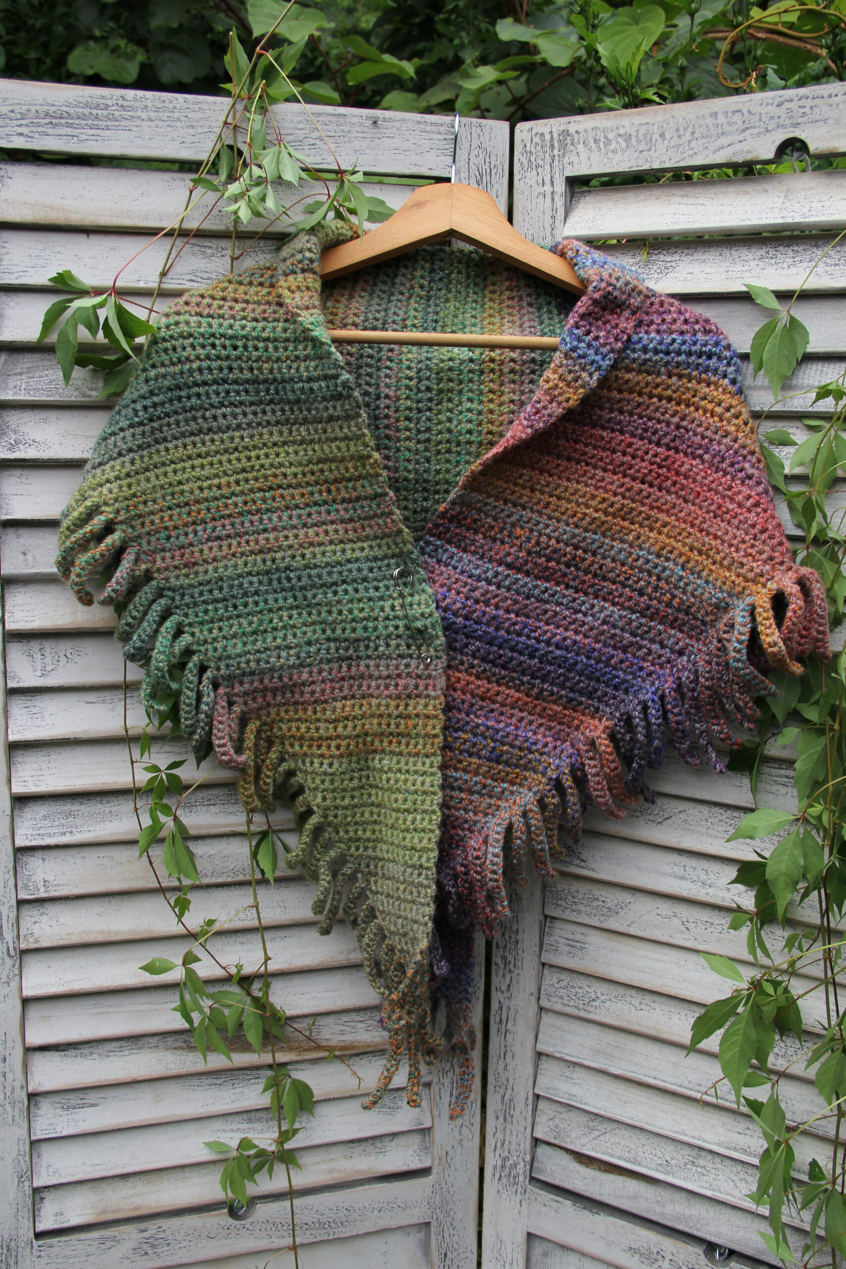 Haakpakket - Sjaal Twist MC