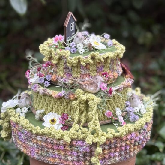 Spring is Coming Cake - Stoer & Stijlvol 64