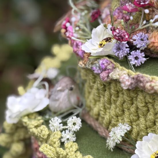 Spring is Coming Cake - Stoer & Stijlvol 64