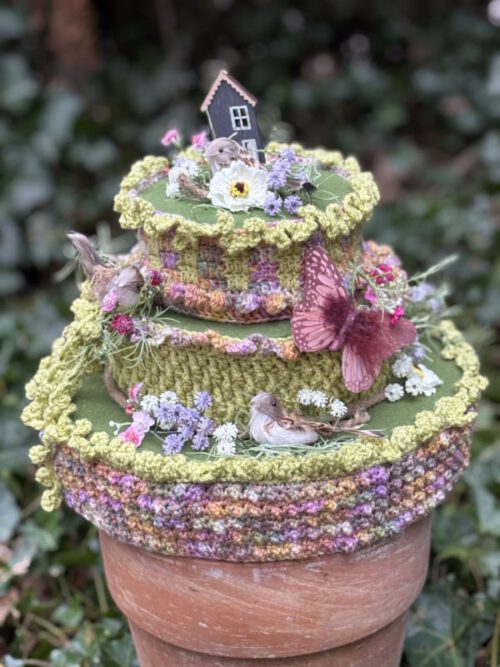 Spring is Coming Cake - Stoer & Stijlvol 64