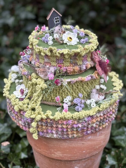 Spring is Coming Cake - Stoer & Stijlvol 64