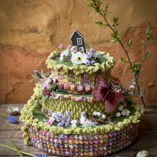 Spring is Coming Cake - Stoer & Stijlvol 64