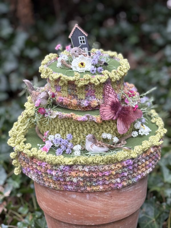 Spring is Coming Cake - Stoer & Stijlvol 64