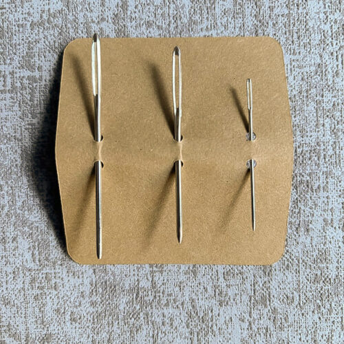 Corneeltje Wol - Stopnaalden set Stopnaalden set