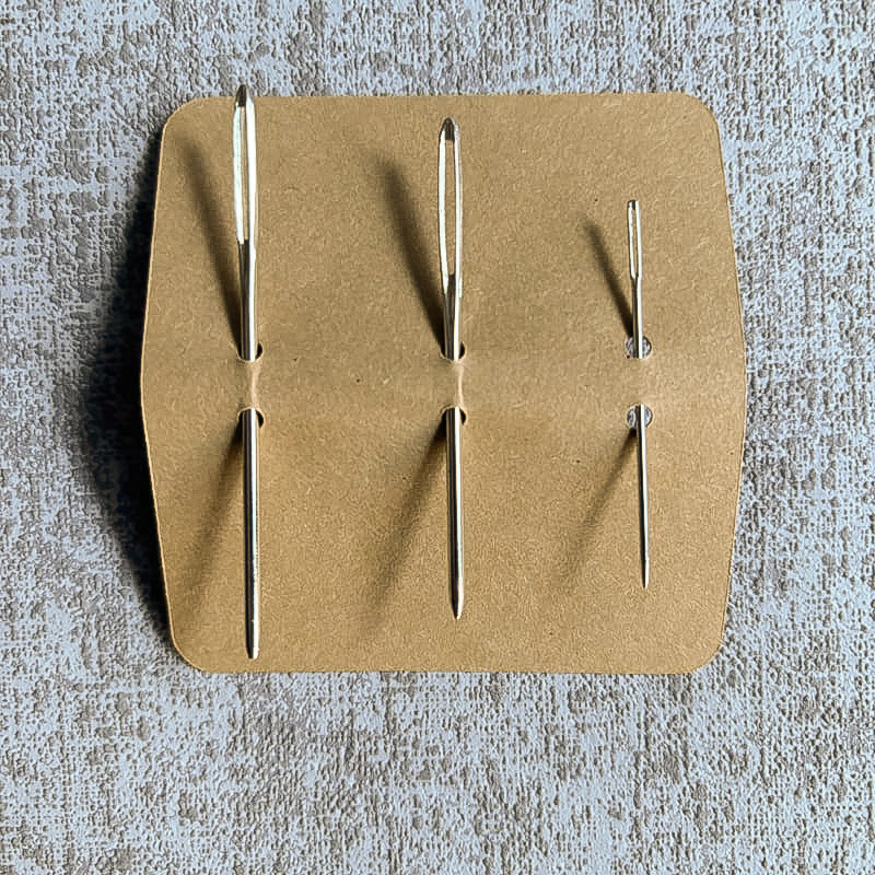 Corneeltje Wol - Stopnaalden set Stopnaalden set