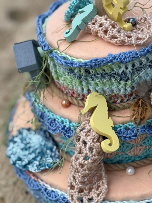 Haakpakket - Summer is Coming cake - Stoer & Stijlvol 64