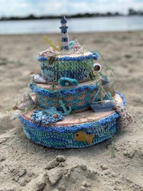 Haakpakket - Summer is Coming cake - Stoer & Stijlvol 64