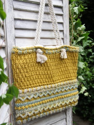 Tas Alphine - Moroccan Tiles - Kant & Klaar