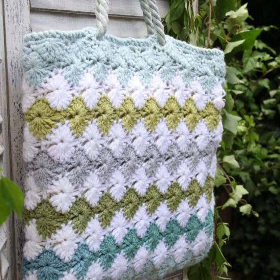 Haakpakket - Tas Catherine's Summer