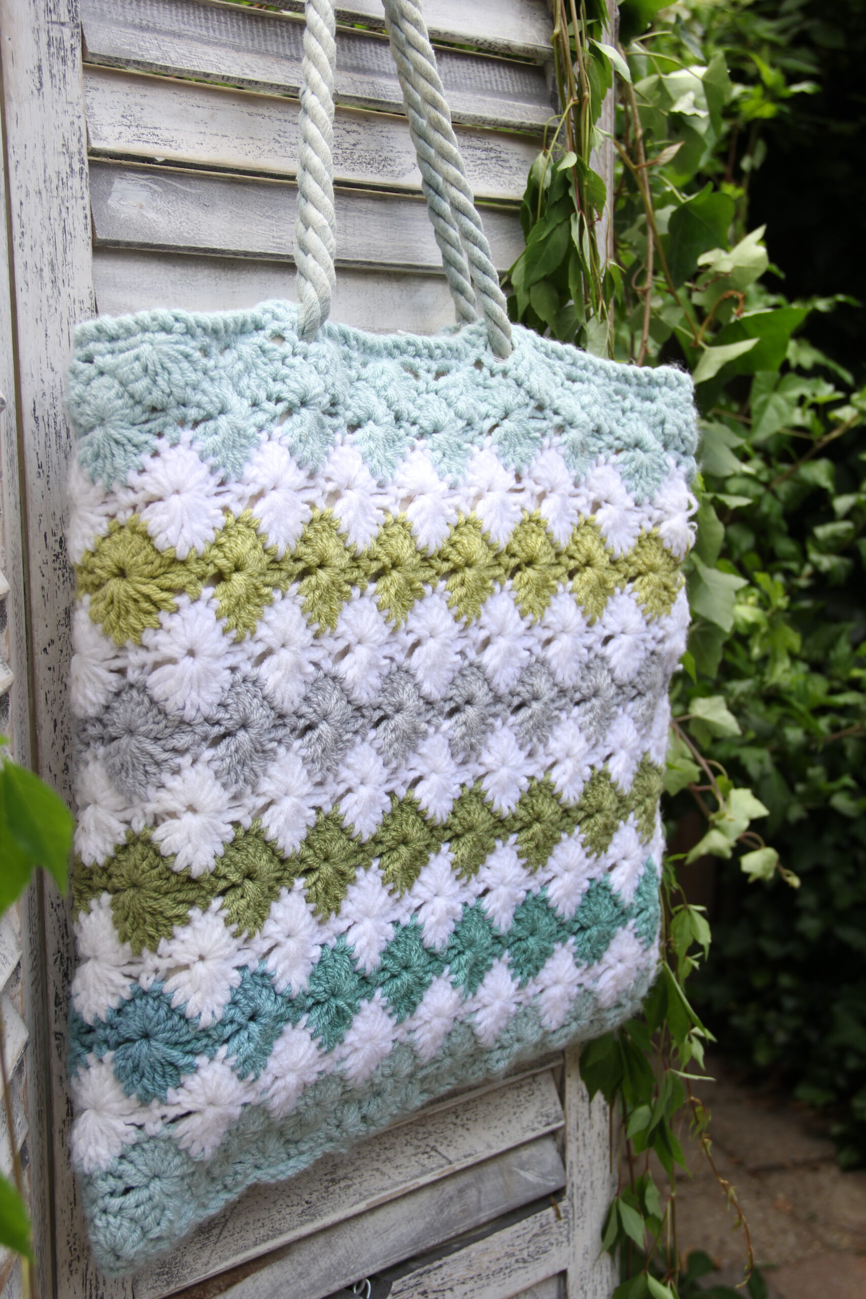 Haakpakket - Tas Catherine's Summer