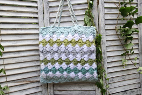 Haakpakket - Tas Catherine's Summer