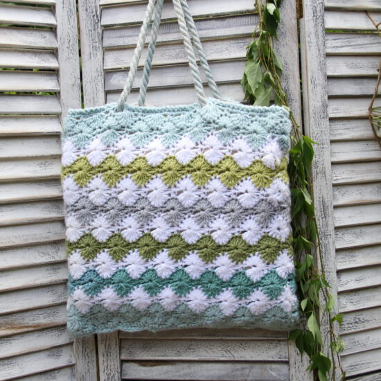 Haakpakket - Tas Catherine's Summer