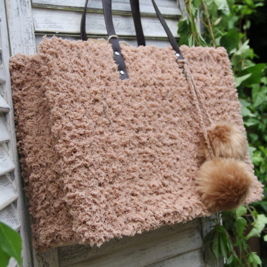 Corneeltje Wol - Tas Fluffy tendresse - 2 Haakpakket - Tas Fluffy Tendresse - Stoer en Stijlvol 64