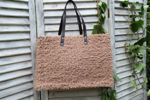 Corneeltje Wol - Tas Fluffy tendresse - 3 Haakpakket - Tas Fluffy Tendresse - Stoer en Stijlvol 64