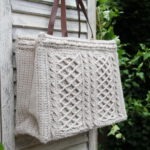 Haakpakket - Tas Irish Jute of Vilt