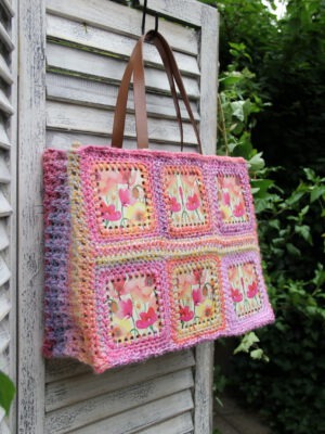 Tas Poppy - Kant & Klaar