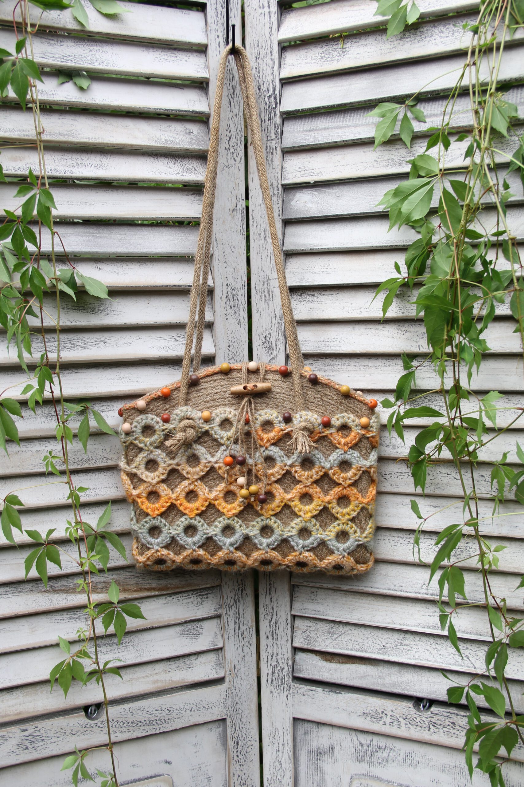 Corneeltje Wol - Tas Summer time Haakpakket - Tas Summertime