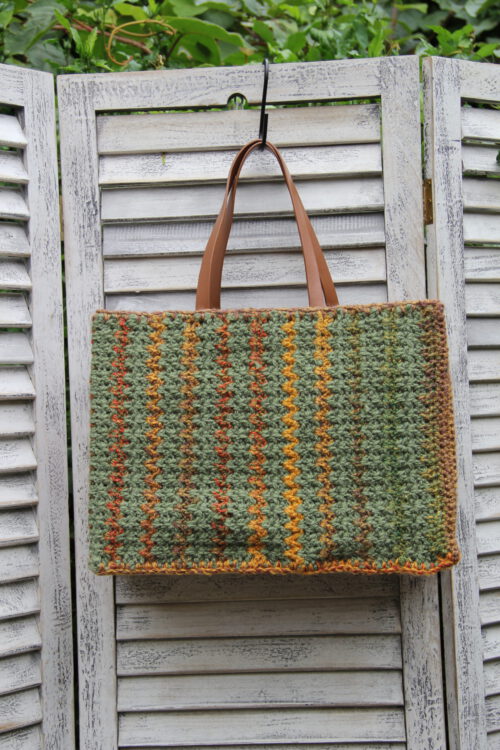 Haakpakket - Tas Sunflower