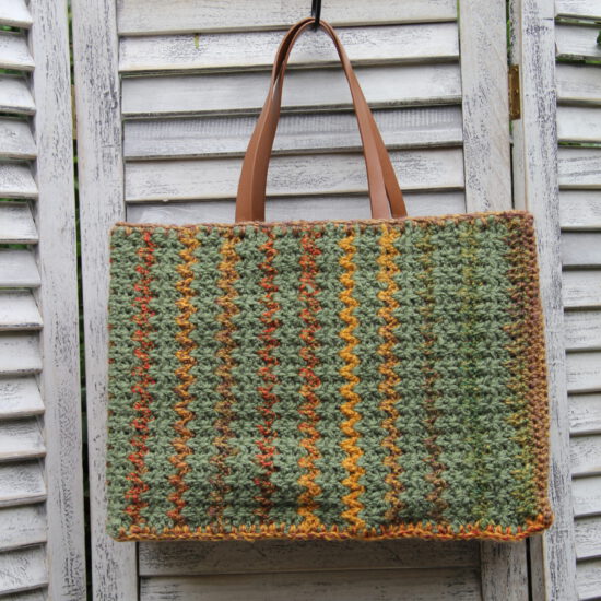 Haakpakket - Tas Sunflower