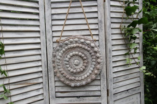 Haakpakket - Tas Taïga