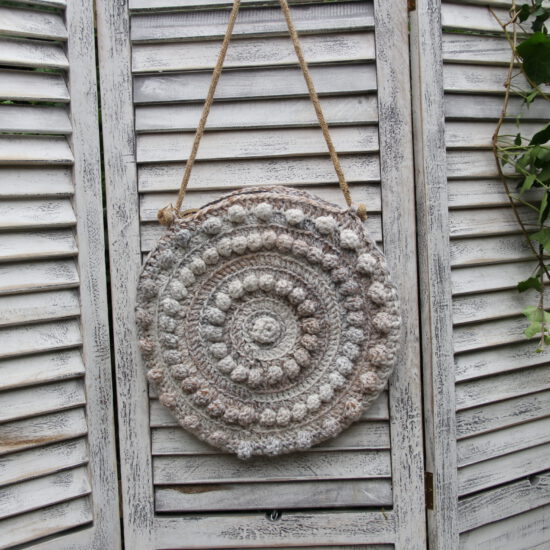 Haakpakket - Tas Taïga