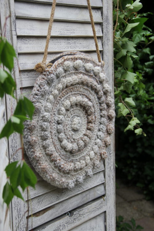 Haakpakket - Tas Taïga