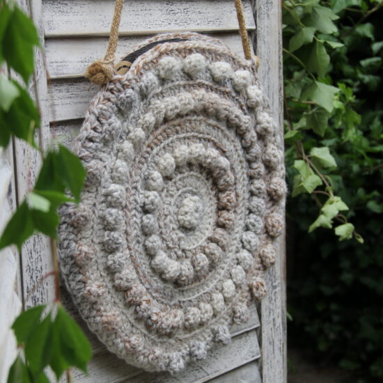 Haakpakket - Tas Taïga