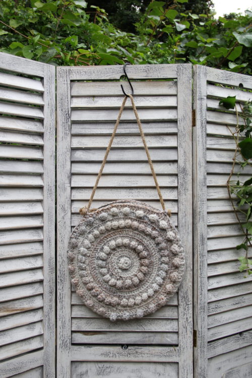 Haakpakket - Tas Taïga