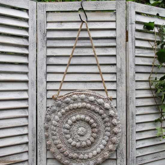 Haakpakket - Tas Taïga