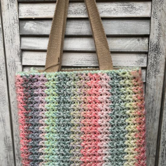 Corneeltje Wol - Tas Unicorn 3 Haakpakket - Tas Unicorn