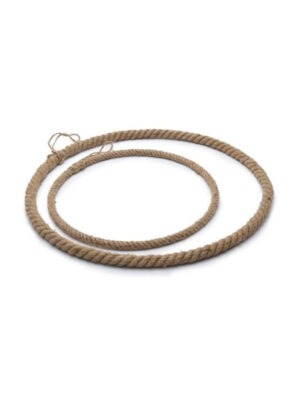 Touw ringen 25-30-40-50 cm Ø