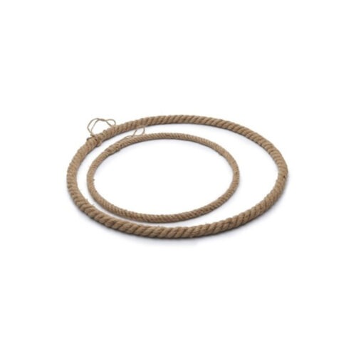 Touw ringen 25-30-40-50 cm Ø