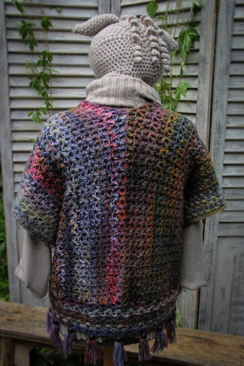 Haakpakket - Vestje Emotions