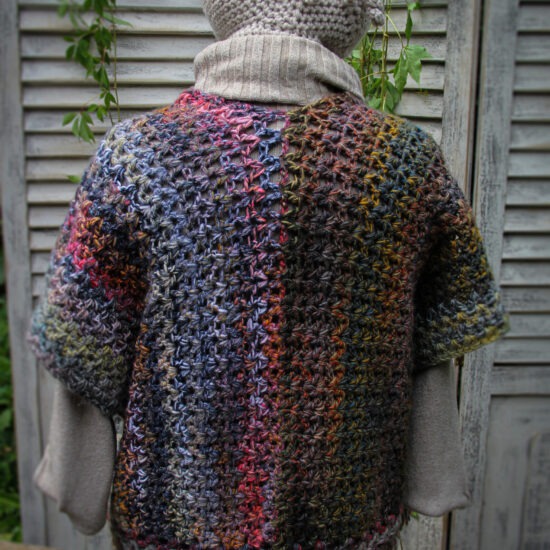 Haakpakket - Vestje Emotions