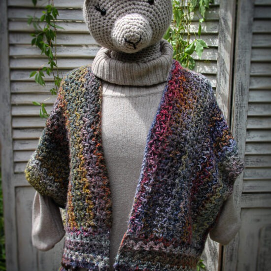 Haakpakket - Vestje Emotions