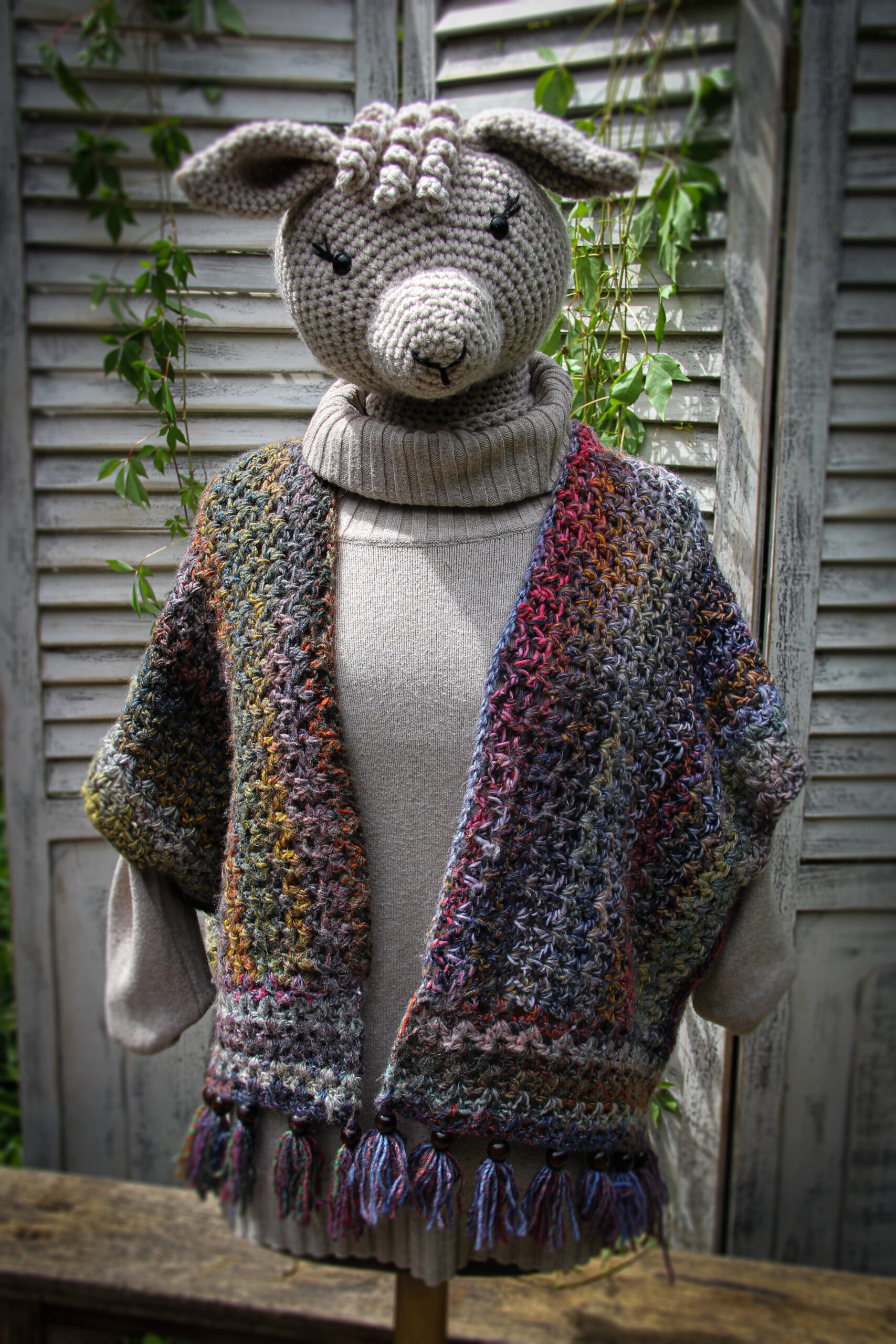 Haakpakket - Vestje Emotions