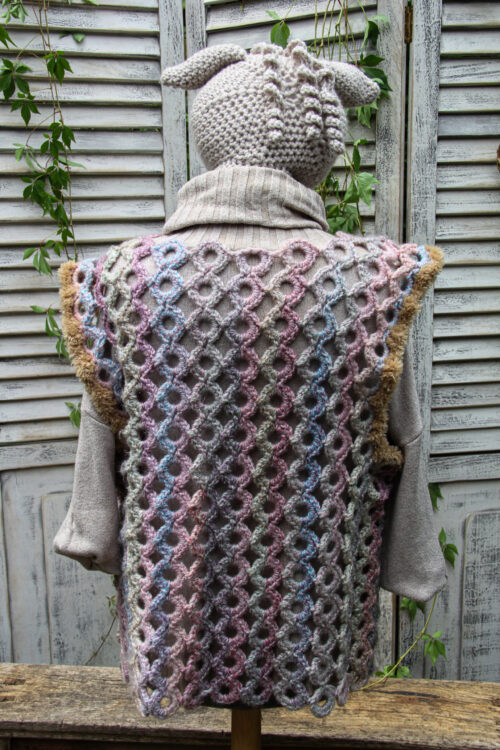 Haakpakket - Vestje Rings