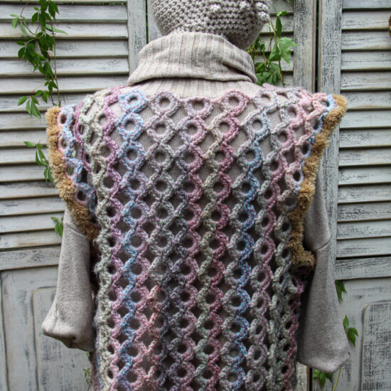 Haakpakket - Vestje Rings