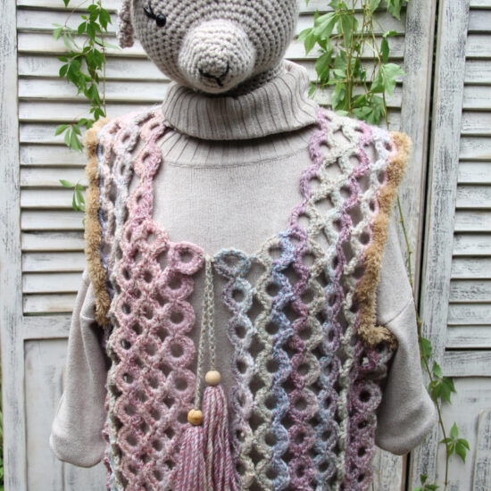 Haakpakket - Vestje Rings