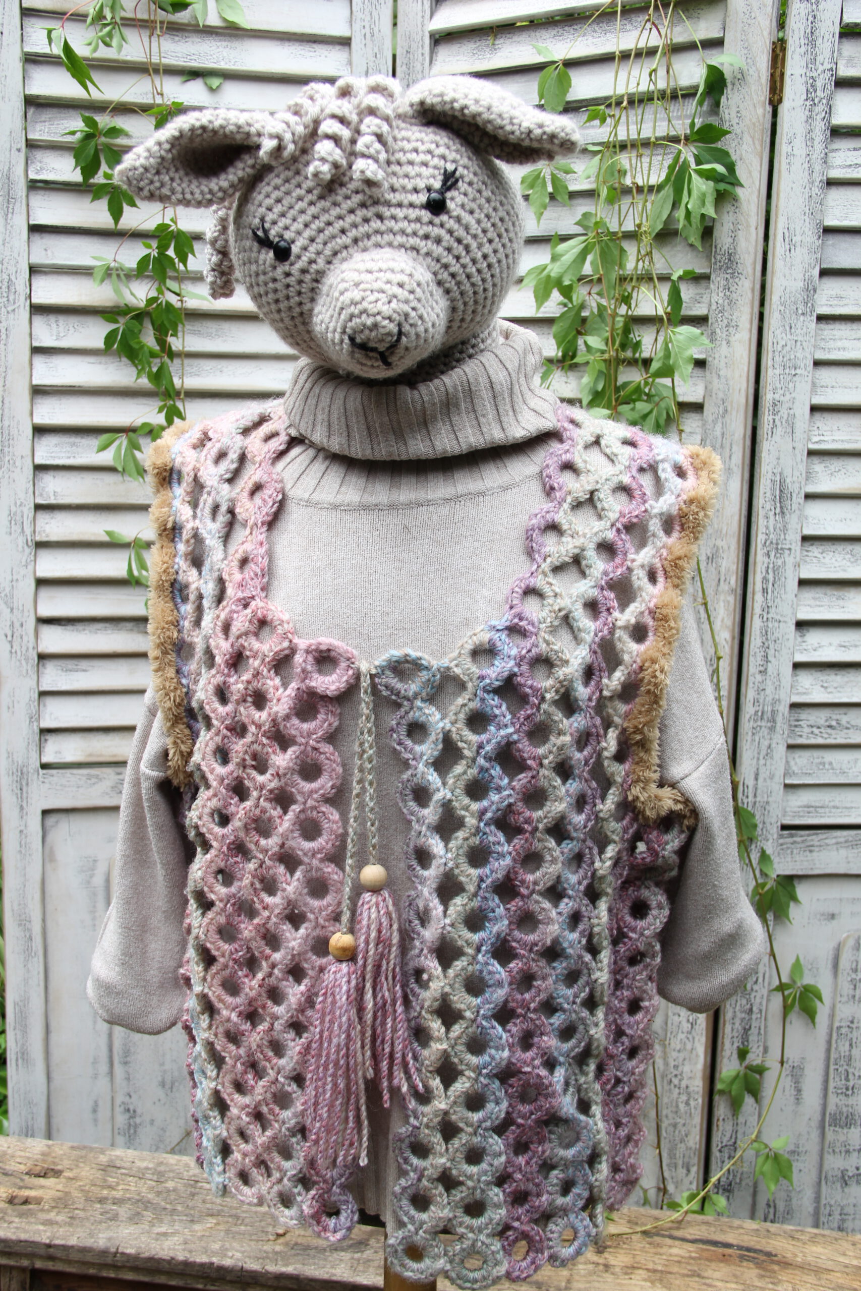 Haakpakket - Vestje Rings