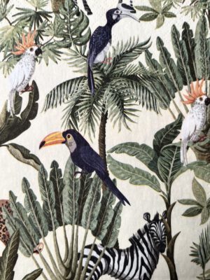 Corneeltje Wol - Vlinders - D0002 Servet Dieren / Wildlife - D0002 33x33cm