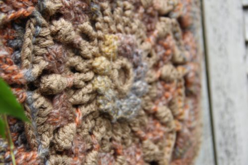 Haakpakket - Wanddeco Marble MC