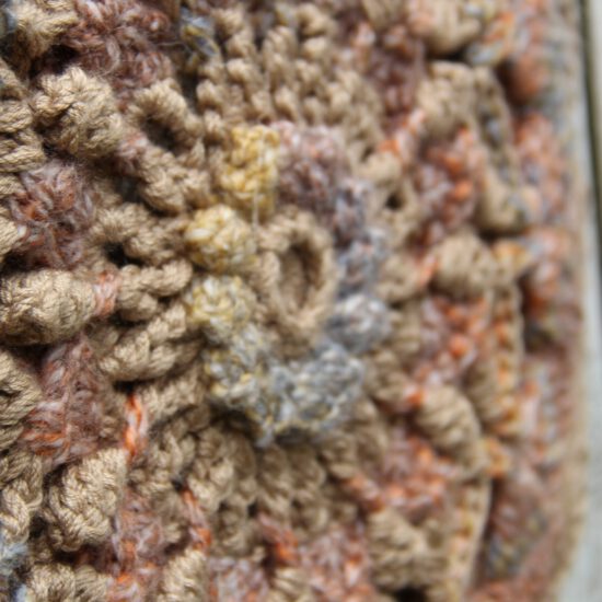 Haakpakket - Wanddeco Marble MC