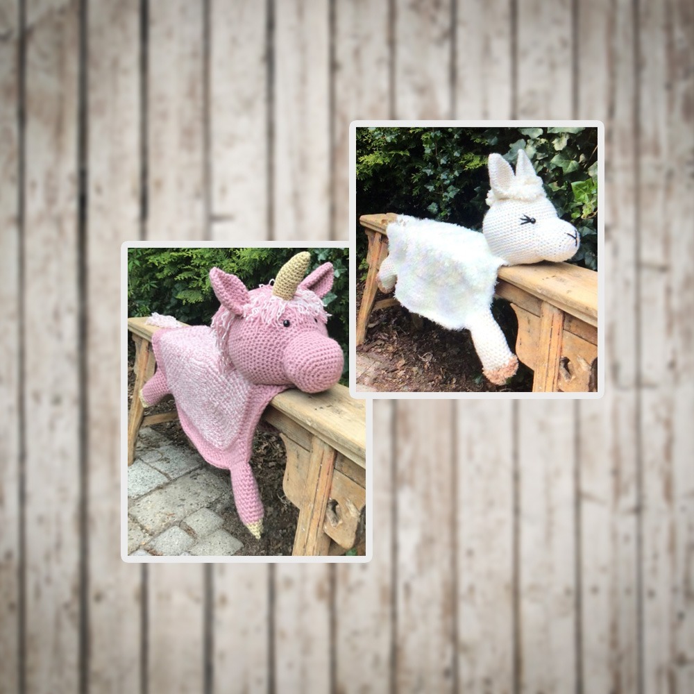 Haakpakket - Kindervestjes