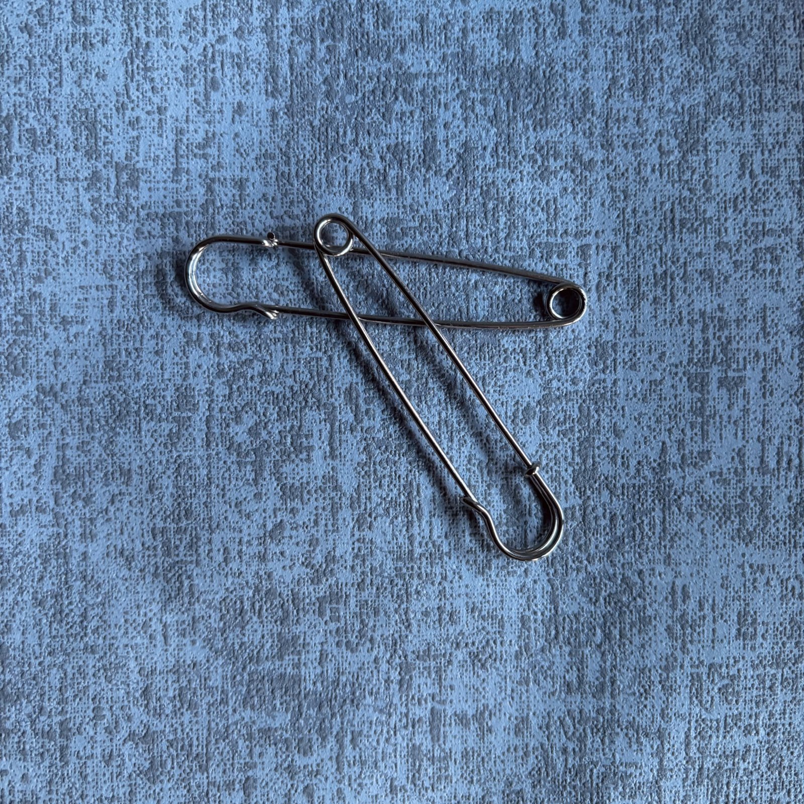 Speld 7,cm (2 stuks)