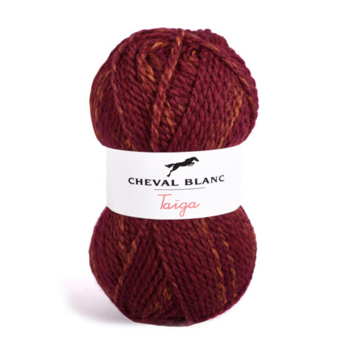 Cheval Blanc - Taïga