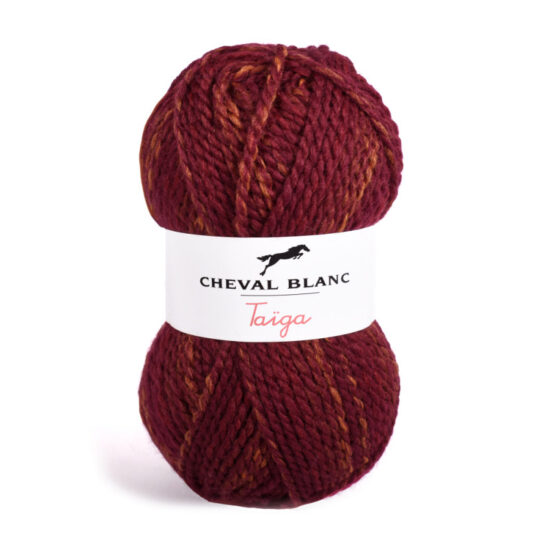 Cheval Blanc - Taïga